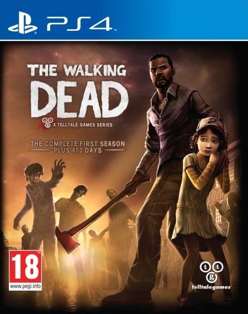 The Walking Dead: Complete First Season