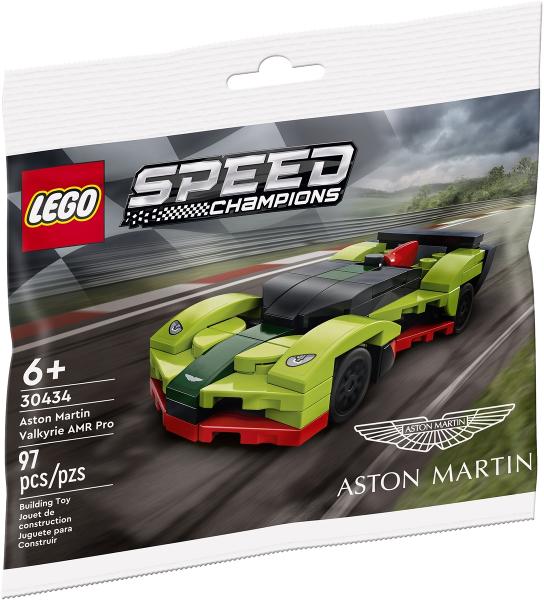 Aston Martin Valkyrie AMR Pro #30434