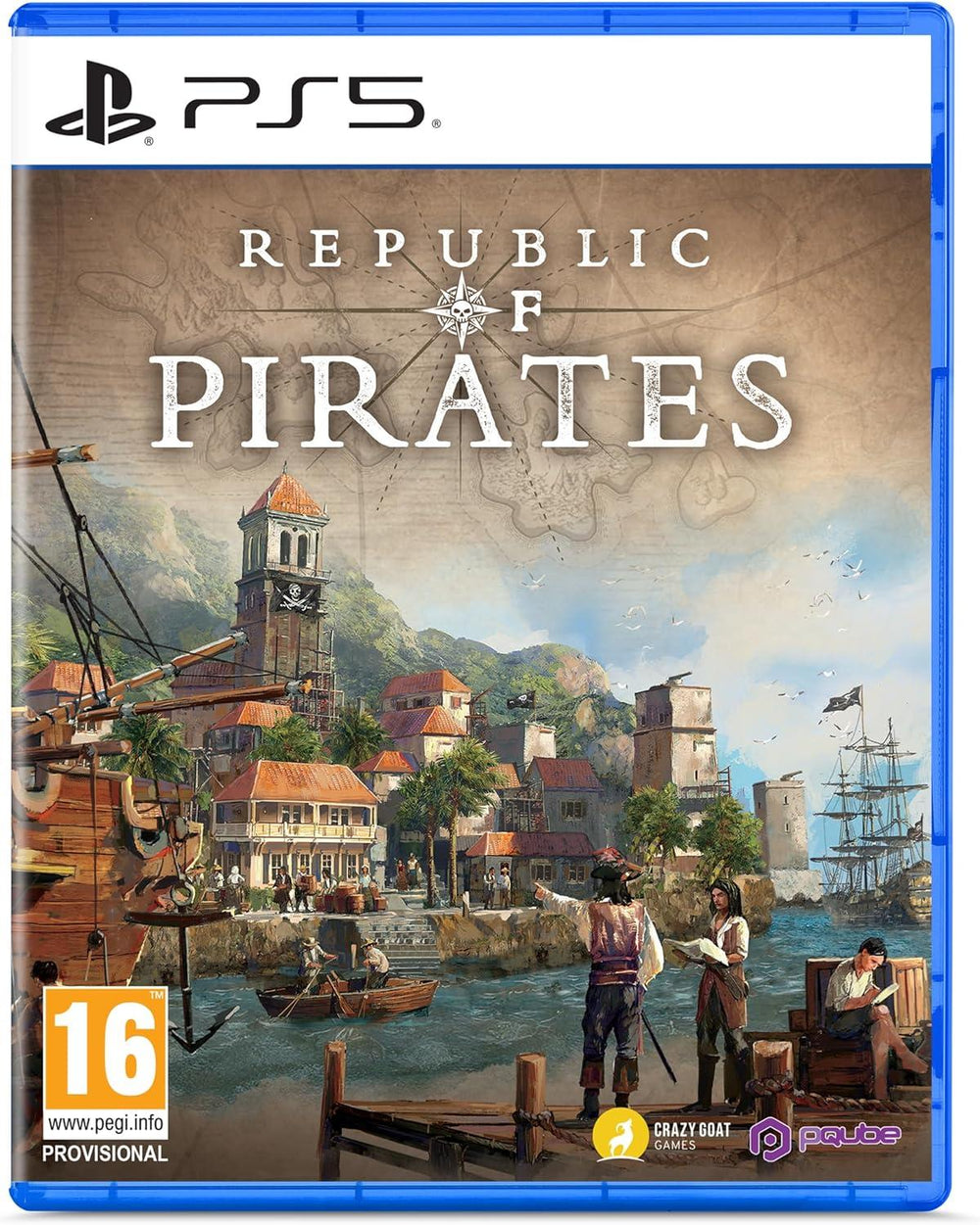 Republic Of Pirates