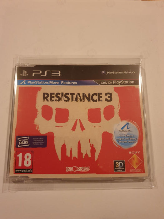 Resistance 3 Promo [Not For Resale]