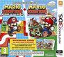 Mario and Donkey Kong: Minis on the Move + Minis March Again