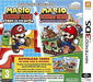 Mario and Donkey Kong: Minis on the Move + Minis March Again