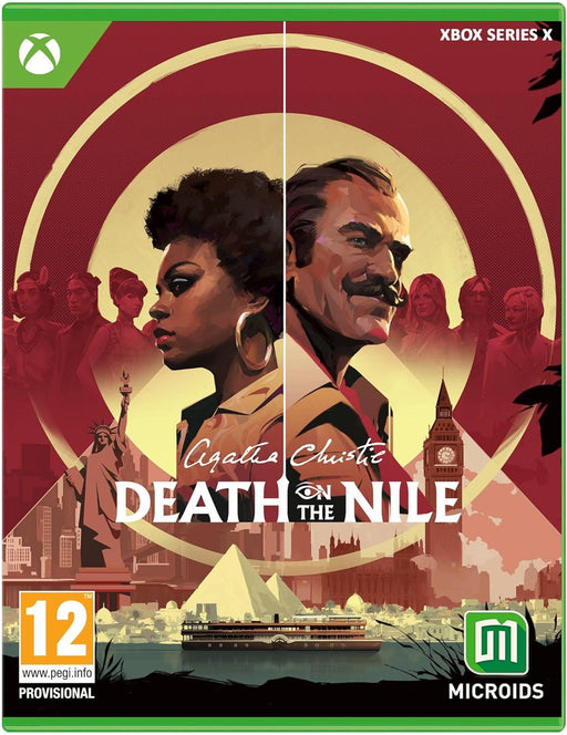 Agatha Christie Death On The Nile: Limited Edition