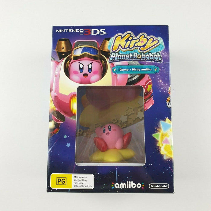 Kirby Planet Robobot [Amiibo Bundle]