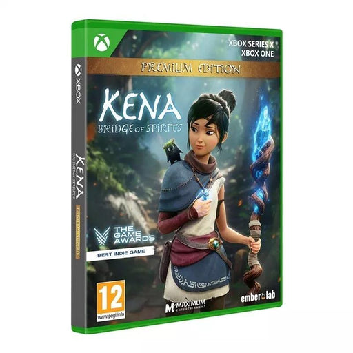 Kena: Bridge Of Spirits: Premium Edition