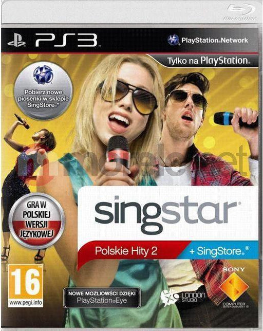 Singstar Polskie Hity 2