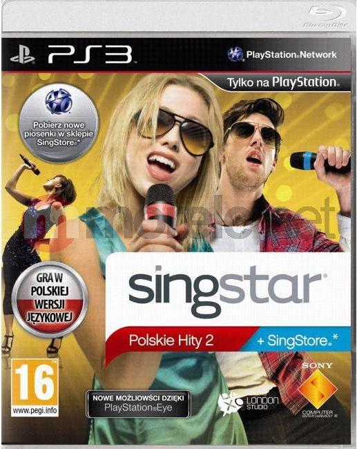 Singstar Polskie Hity 2