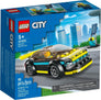Electric Sports Car #60383