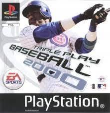 Triple Play Baseball 2000