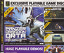 Official Australian Xbox Magazine Game Disc #13
