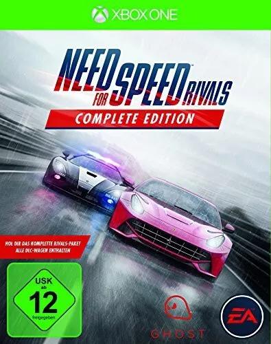 Need For Speed Rivals [Complete Edition]