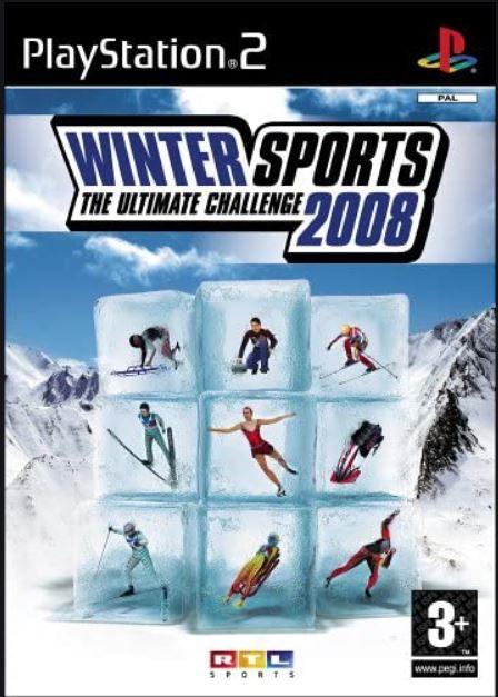 Winter Sports: The Ultimate Challenge 2008