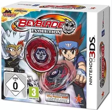 Beyblade: Evolution [Collector's Edition]