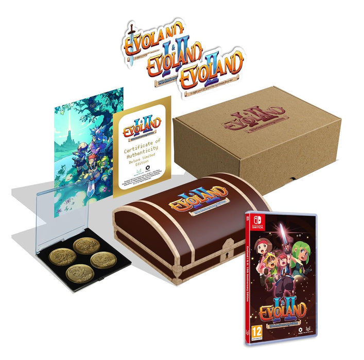 Evoland [10th Anniversary Edition]