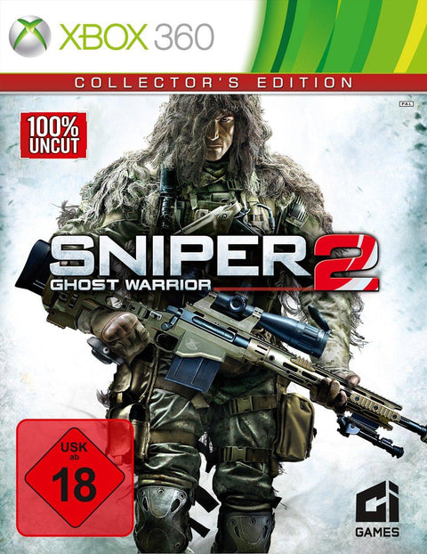Sniper Ghost Warrior 2 [Collector's Edition]