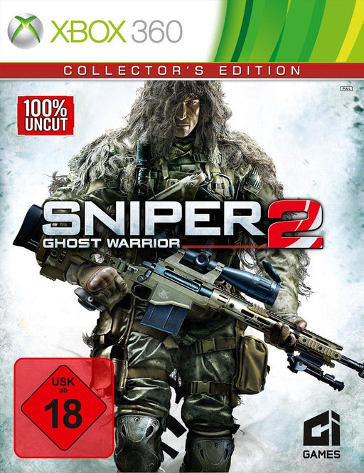 Sniper Ghost Warrior 2 [Collector's Edition]