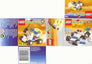 Space Port Moon Buggy #1180
