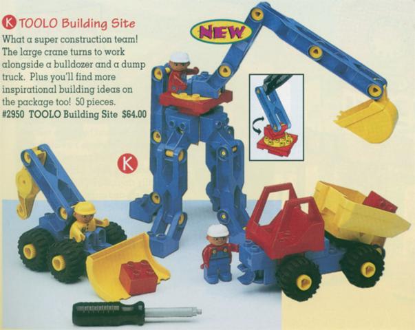 Building Site #2950