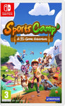 Sports Camp: A 35 -Game Adventure