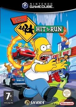 The Simpsons Hit and Run