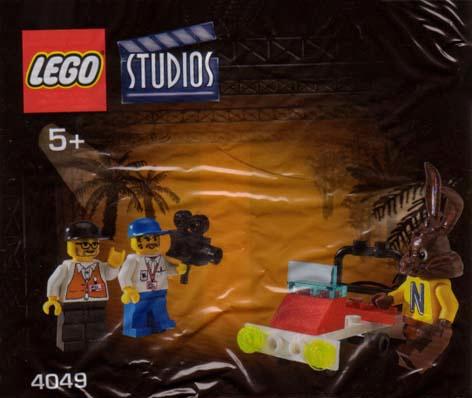 Nesquik Bunny, Director & Cameraman #4049