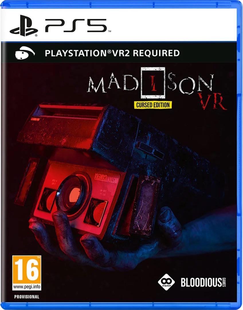 Madison VR: Cursed Edition