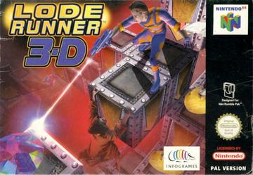 Lode Runner 3D