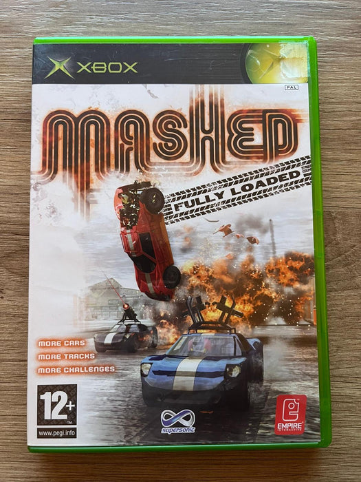 Mashed: Fully Loaded