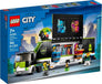 Gaming Tournament Truck #60388