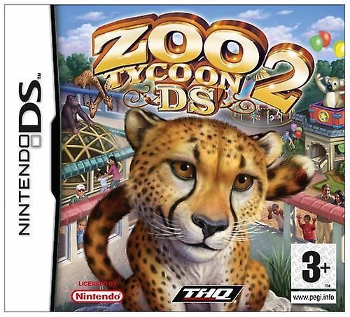 Zoo Tycoon 2