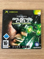 Splinter Cell Chaos Theory [Demo Disc]