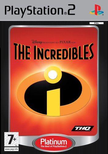 The Incredibles [Platinum]