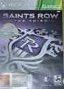 Saints Row The Third [Classics]