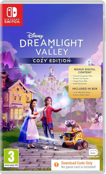 Disney Dreamlight Valley: Cozy Edition
