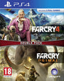 Far Cry Primal and Far Cry 4 Double Pack