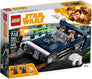 Han Solo's Landspeeder #75209