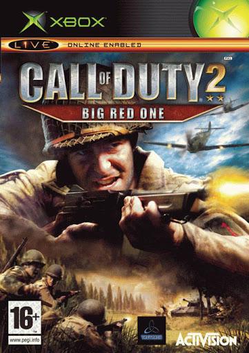 Call of Duty 2: Big Red One