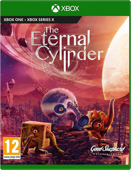The Eternal Cylinder