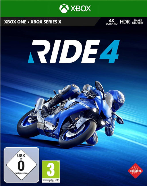 RIDE 4