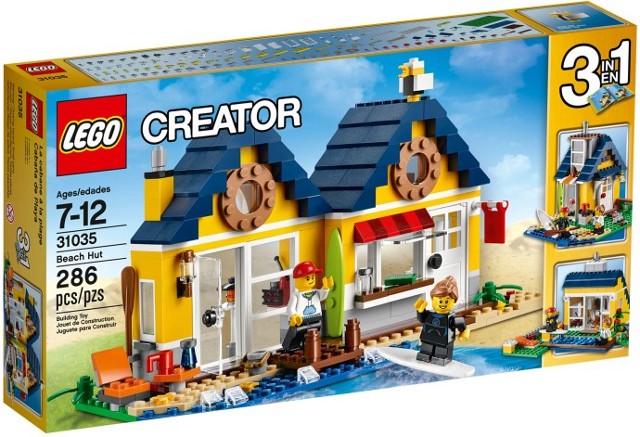 Beach Hut #31035