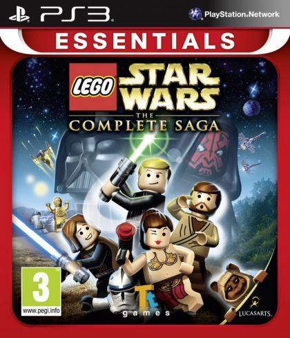 LEGO Star Wars: Complete Saga [Essentials]