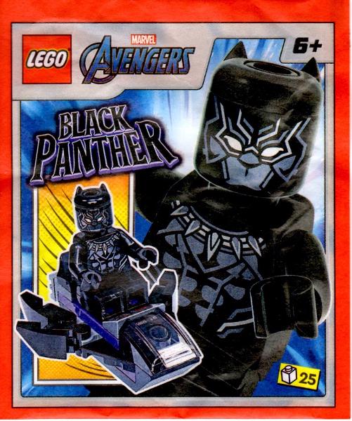 Black Panther [Jet] #242316