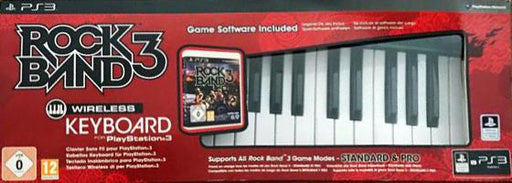 Rock Band 3 [Keyboard Bundle]