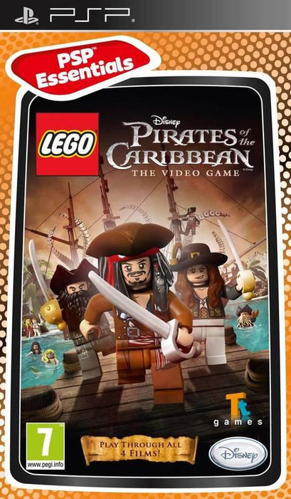 LEGO Pirates of the Caribbean: The Video Game [Essentials]