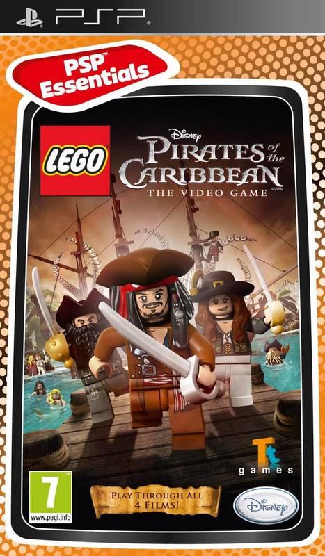 LEGO Pirates of the Caribbean: The Video Game [Essentials]
