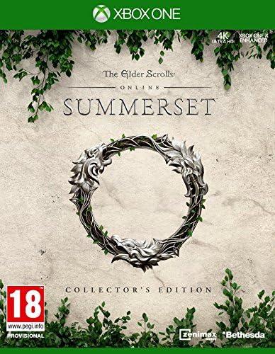 Elder Scrolls Online: Summerset [Collector's Edition]