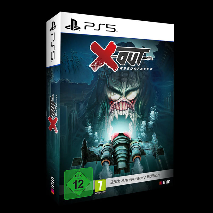 X-Out: Resurfaced [Special Edition]