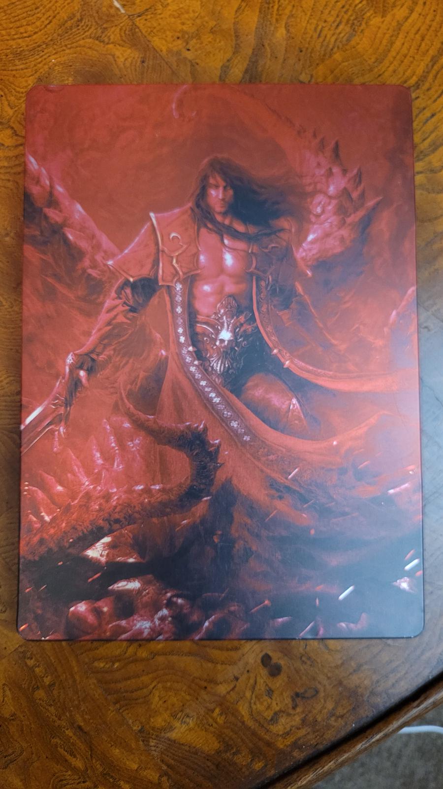 Castlevania Lord's of Shadow 2 [Steelbook Edition]