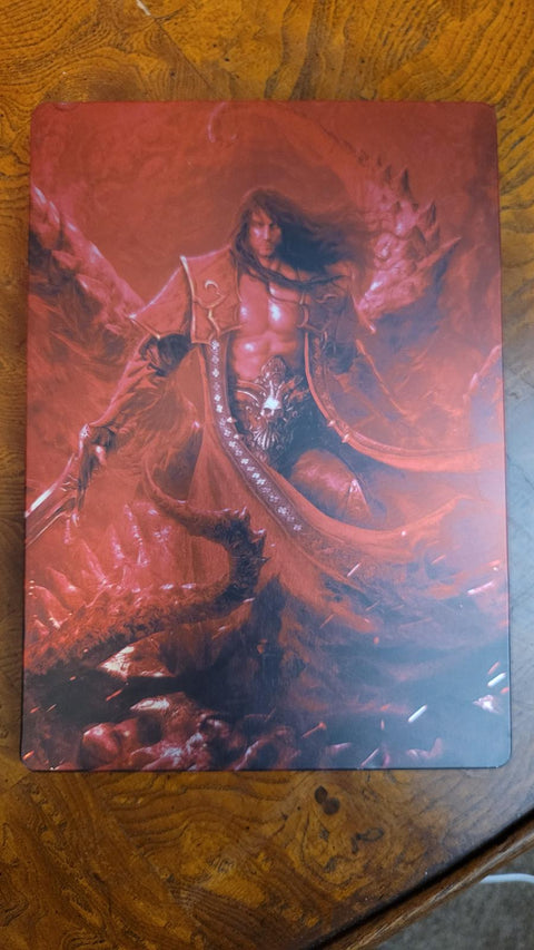 Castlevania Lord's of Shadow 2 [Steelbook Edition]
