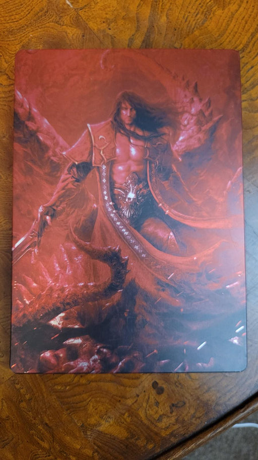 Castlevania Lord's of Shadow 2 [Steelbook Edition]
